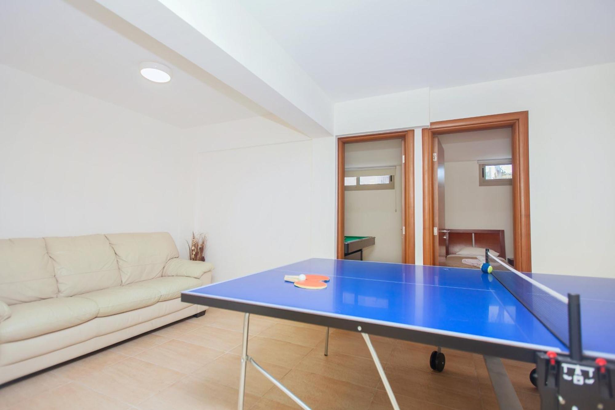Villa Saraliana Sandy Beach Villas - Heated Pool - Jacuzzi - Private Beach Area Полис Екстериор снимка